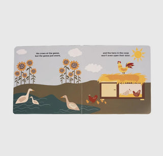 Farm Friends Book