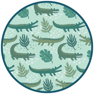 Later Gator Alligator Baby Lovey Newborn Gift