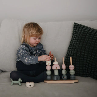 Wooden Multi Shape Stacker (Original)