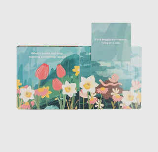 Garden Friends Lift-a-Flap Book