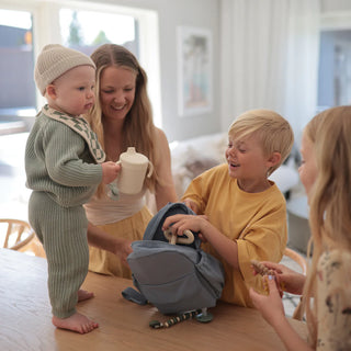 Kids Mini Backpack (Tradewinds)