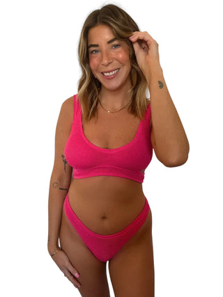 Kiera Top - Petunia