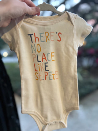 There's No Place Like St. Pete Onesie