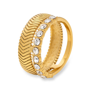 Hampton Ring  Water Resistant