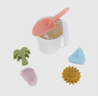 Beach Bucket Toy Play Set