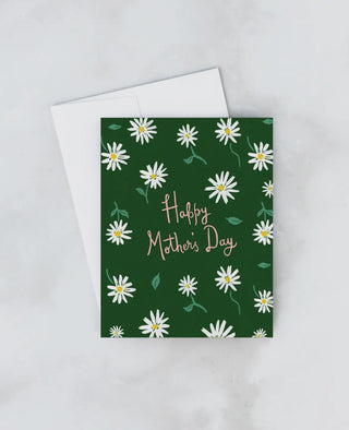 Daisy Mothers Day Card