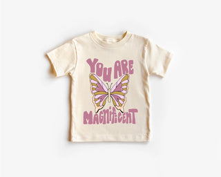 You Are Magnificent T-Shirt (Natural)