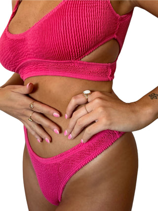 Kiera Top - Petunia