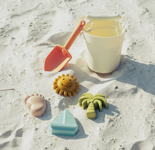 Beach Bucket Toy Play Set
