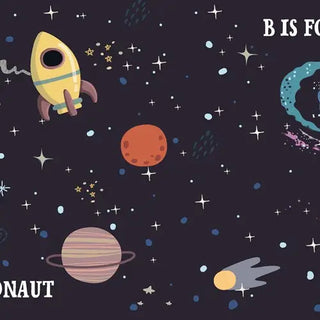 S Is For Space Book