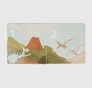 Dino Count 123 Board Book