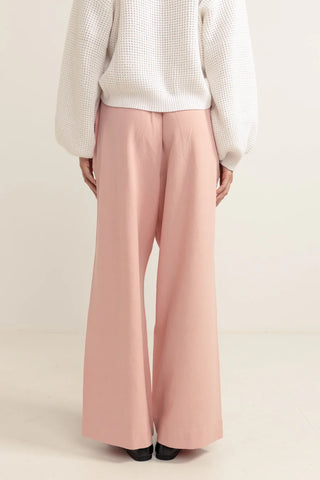 Classic Drawstring Pant (Rose)