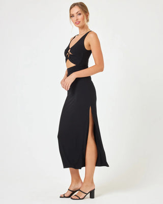 Camille Dress (Black)