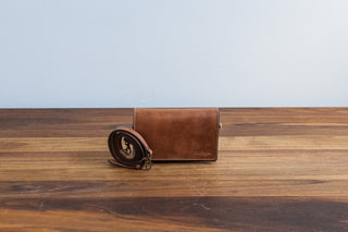 Tracy CrossBody (Honey)