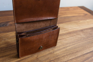 Tracy CrossBody (Honey)