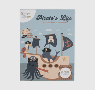 Pirates Life Pirate Kids Puzzle Toy