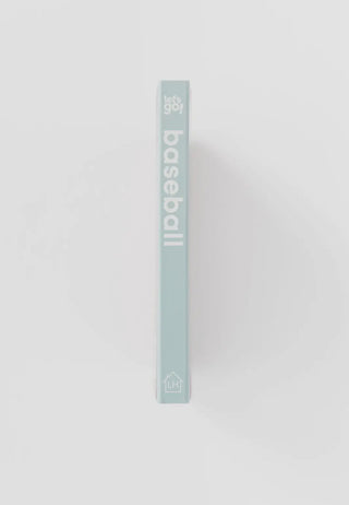 Baseball Baby Book