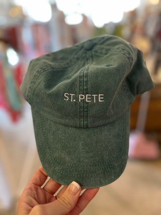 ST. PETE Dad Hat