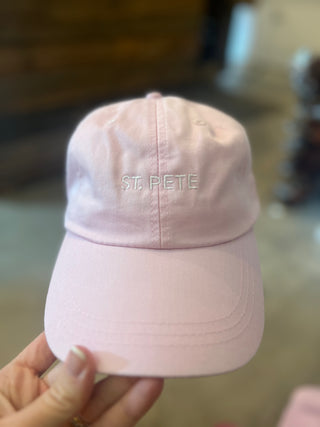 ST. PETE Dad Hat