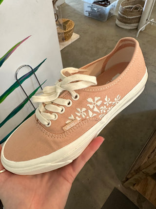 Authentic Reissue 44 (Groovy Floral Peach)