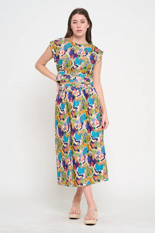 Seaside Harvest Skirt