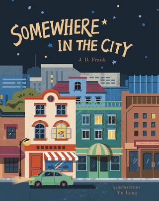 Somewhere in the City Book