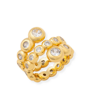 Jaylen Spiral Ring