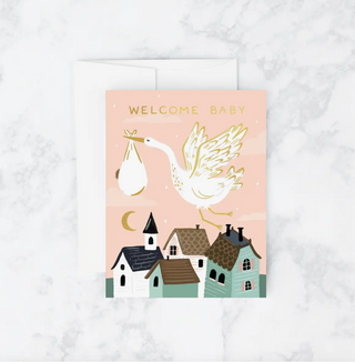 Stork Card