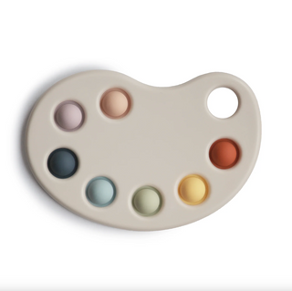 Paint Palette Press Toy (Multi)