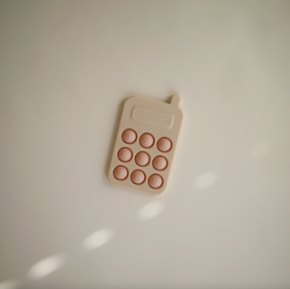 Phone Press Toy (Blush)