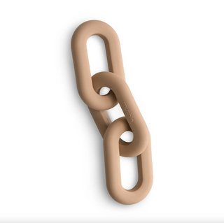 Links Teether (Natural)