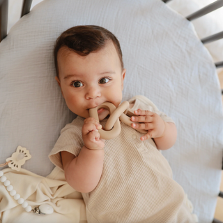 Links Teether (Natural)