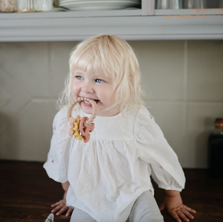 Nature Teething Ring