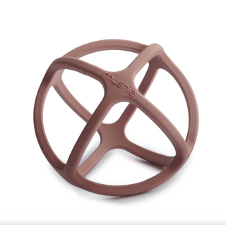Ball Teether (Woodchuck)