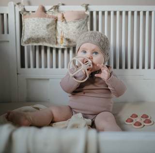 Ball Teether (Shifting Sand)
