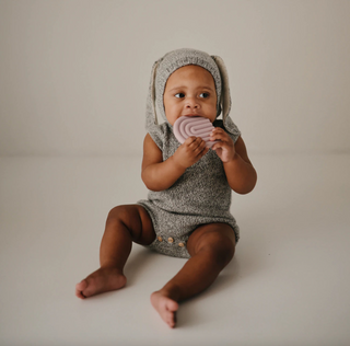 Rainbow Teether (Mauve)