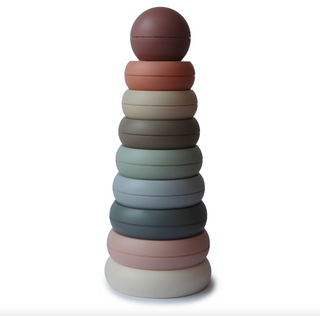 Stacking Rings Toy | Made in Denmark (Original)