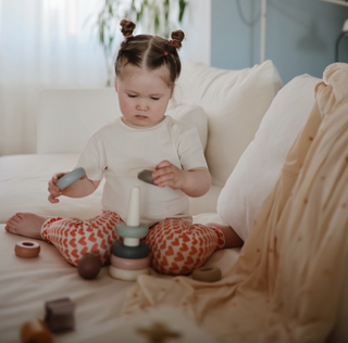 Stacking Rings Toy | Made in Denmark (Original)