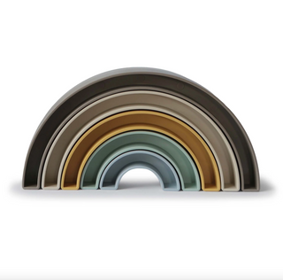 Rainbow Stacker Toy (Hillside)