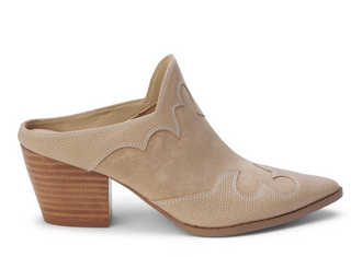 Jordie Western Mule (Natural)