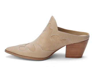 Jordie Western Mule (Natural)