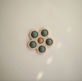 Flower Press Toy (Dried Thyme/Natural/Shifting Sand)