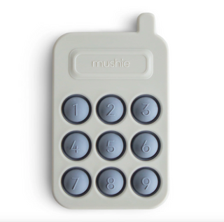 Phone Press Toy (Cambridge Blue)
