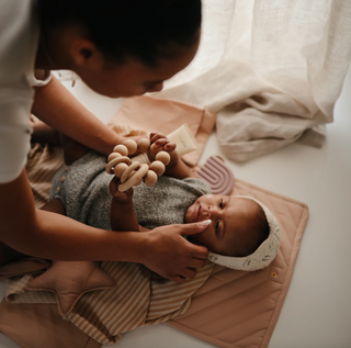 Portable Changing Pad (Natural)