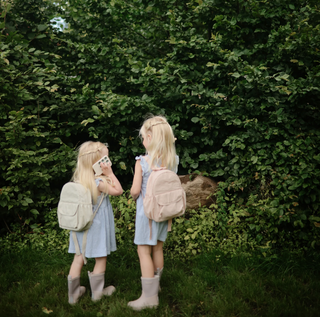 Kids Mini Backpack (Blush)