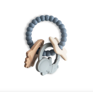 Space Teething Ring