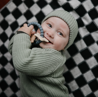 Space Teething Ring