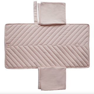 Portable Changing Pad (Blush)