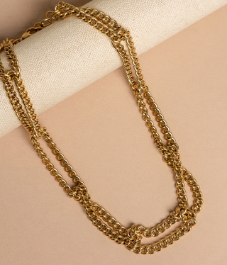 Axelle Necklace