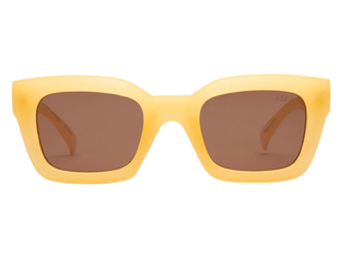 Hendrix (Pineapple/Brown)